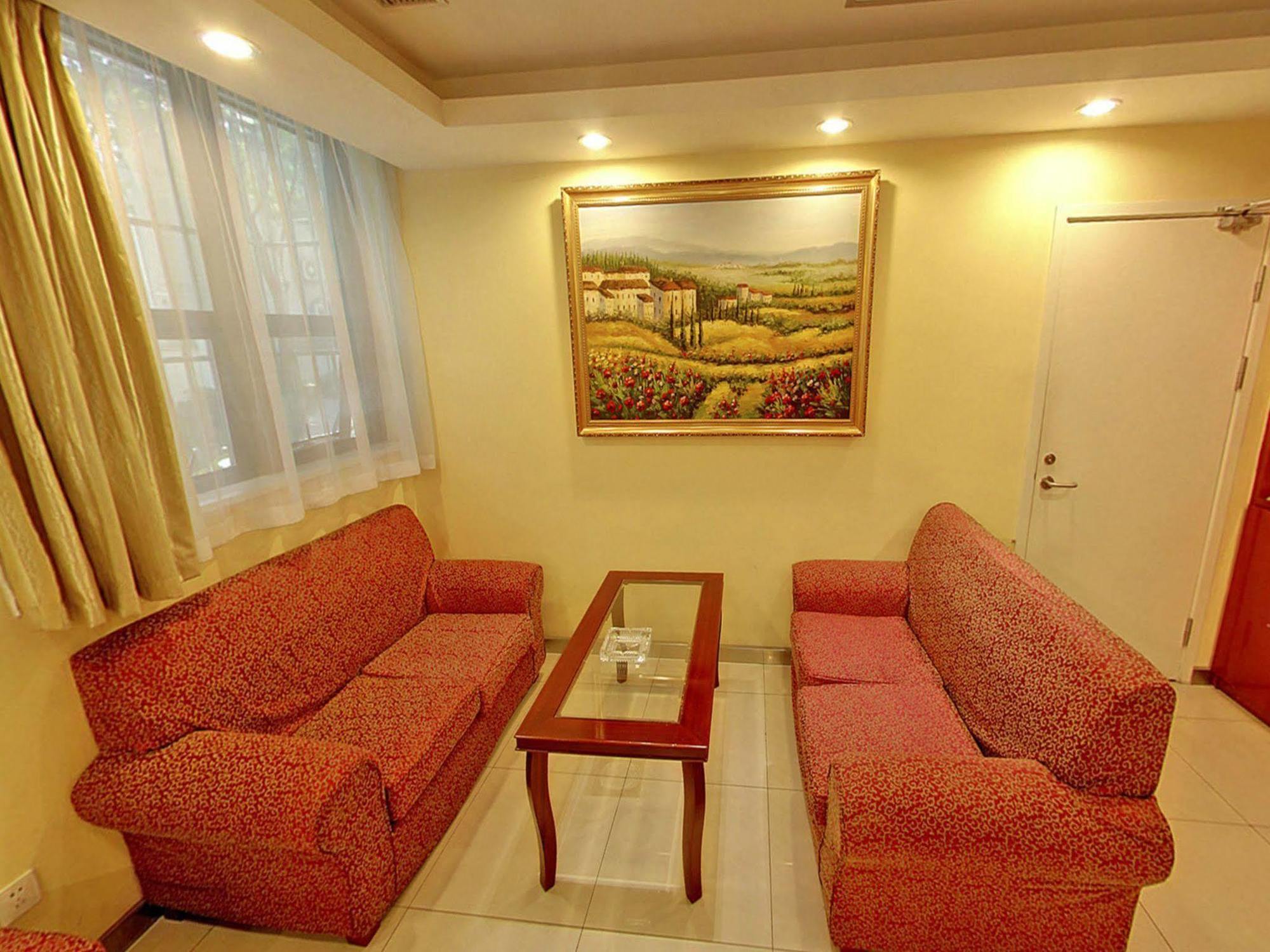 Hanting Premium Hotel Shanghai Plaza 66 Екстериор снимка
