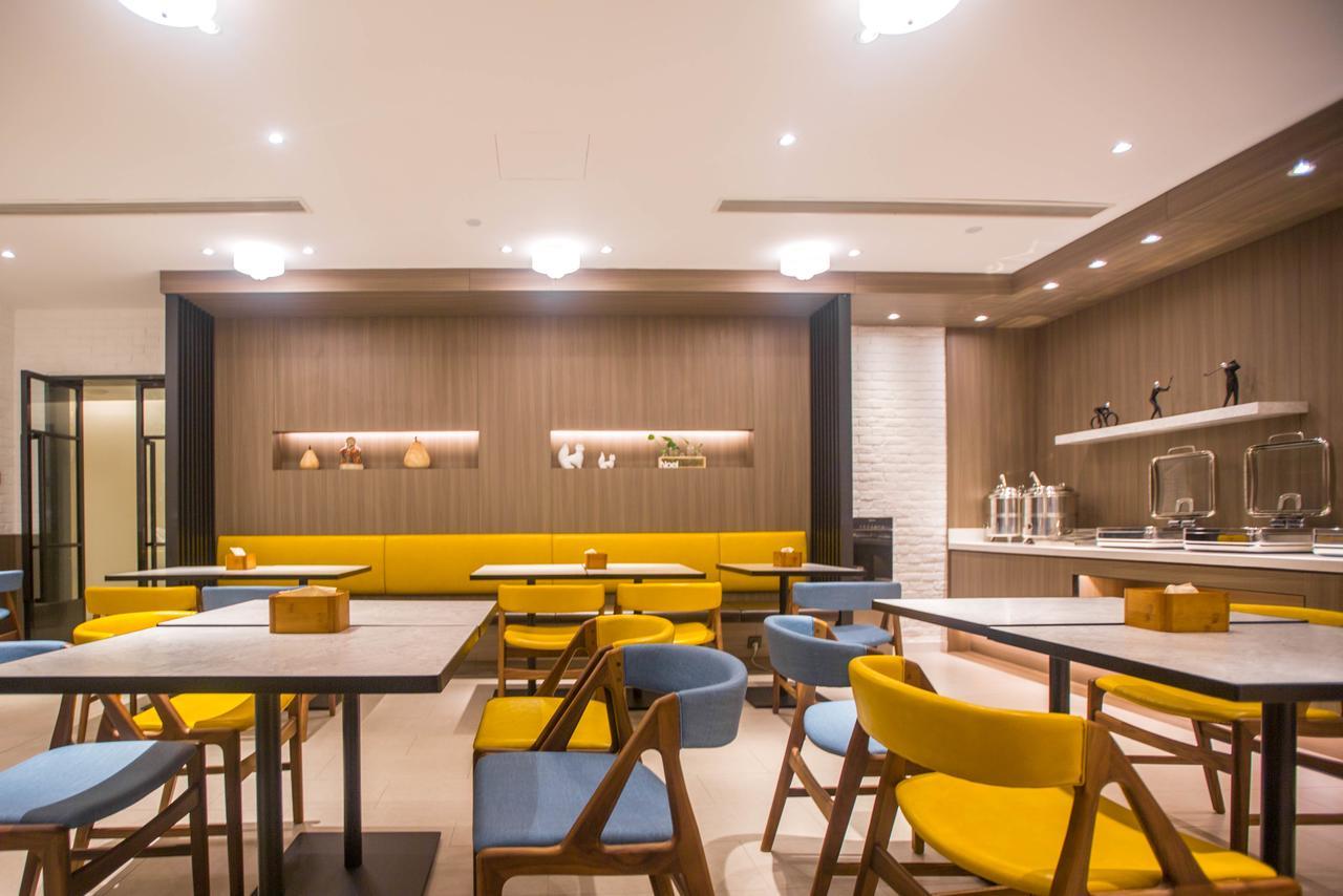 Hanting Premium Hotel Shanghai Plaza 66 Екстериор снимка