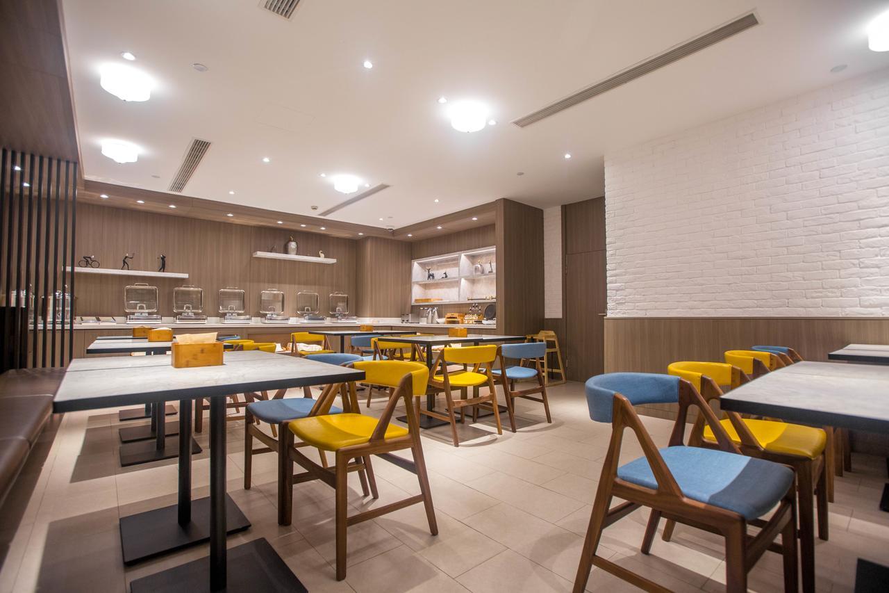 Hanting Premium Hotel Shanghai Plaza 66 Екстериор снимка