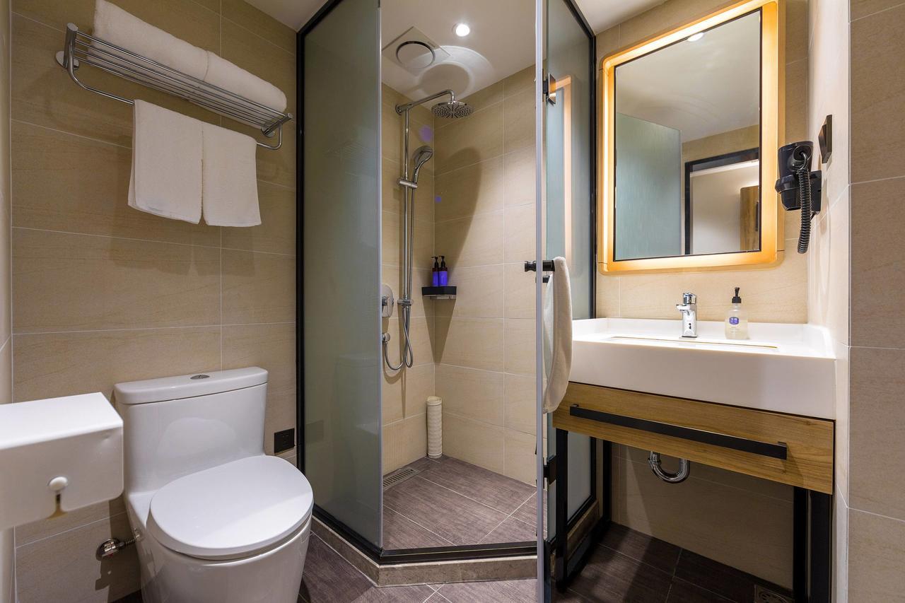 Hanting Premium Hotel Shanghai Plaza 66 Екстериор снимка